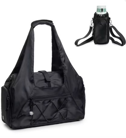 Yoga Mat Bag with Shoe Pocket